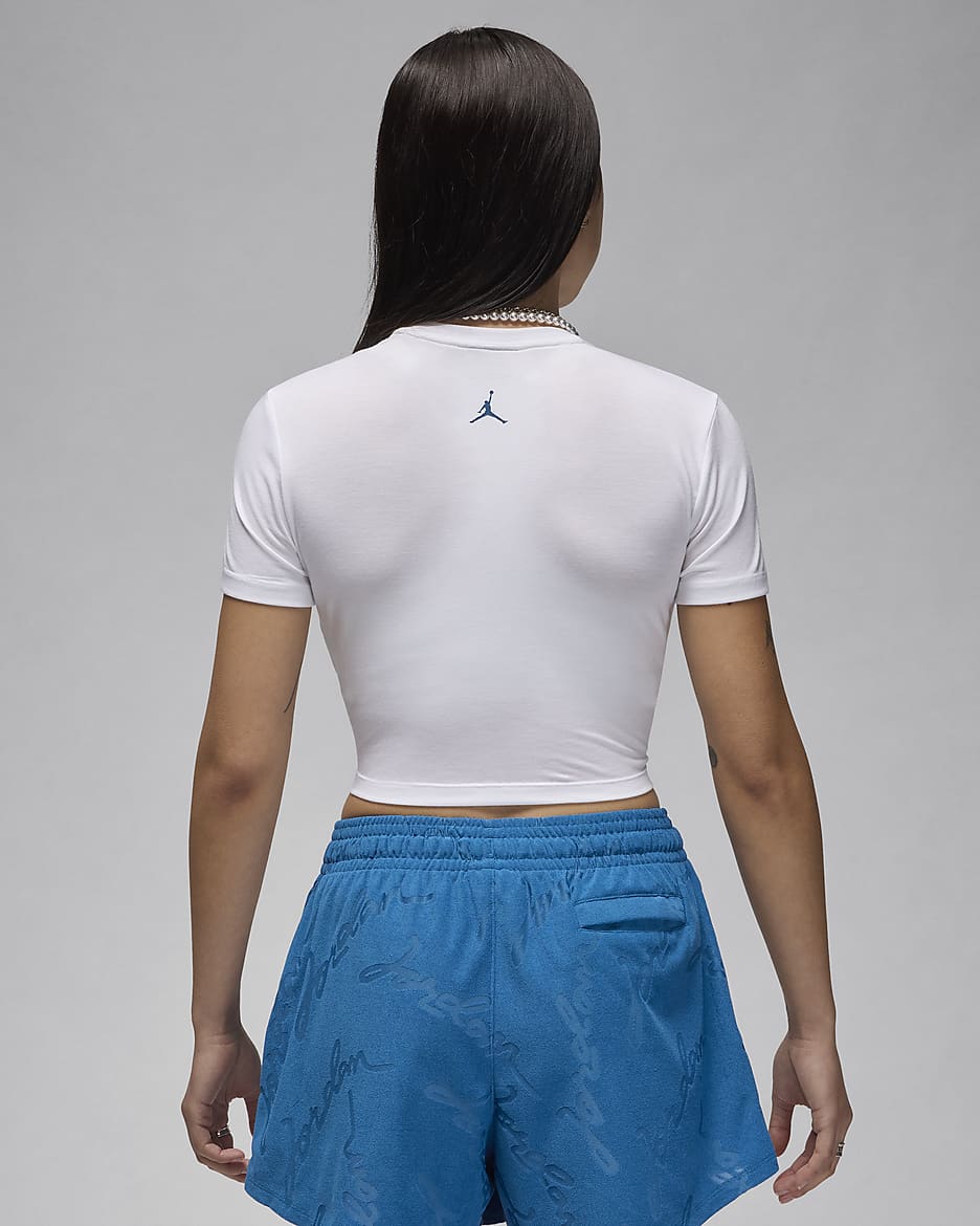 Crop top jordan top